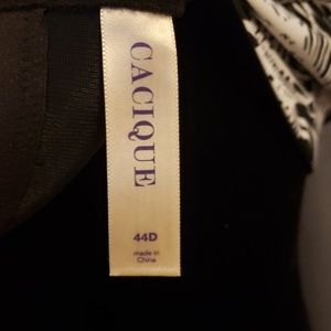 Lane Bryant Intimates & Sleepwear - Lane Bryant plunge bra Lane Bryant Intimates & Sleepwear - Lane Bryant plunge bra